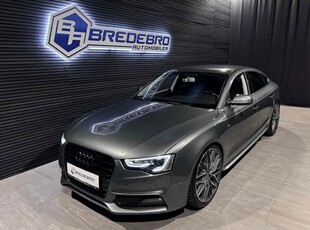 Audi A5 2,0 TDi 190 S-line Sportback Multitr.