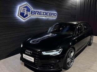 Audi A6 2,0 TDi 190 Ultra S-line Avant S-tr.