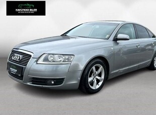 Audi A6 2,4 V6