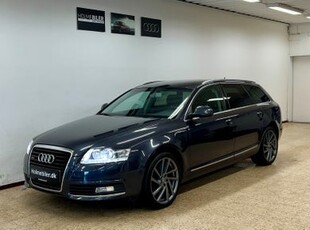 Audi A6 2,7 TDi 190 Avant quattro Tiptr.