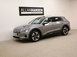 Audi e-tron 55 Advanced quattro