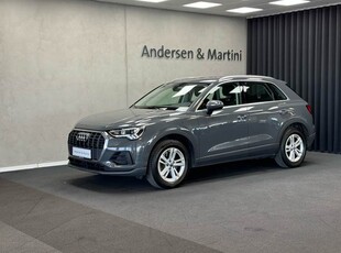 Audi Q3 1,4 45 TFSI e Plugin-hybrid Attitude Plus S Tronic 245HK 5d 6g Aut.