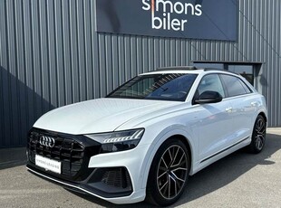 Audi Q8 50 TDi S-line quattro Tiptr.