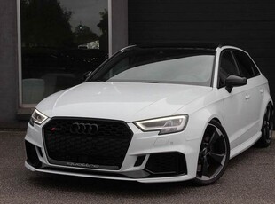 Audi RS3 2,5 TFSi Sportback quattro S-tr.