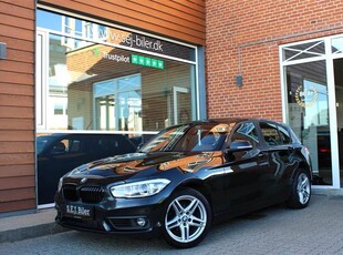 BMW 118d 2,0 D Steptronic 150HK 5d 8g Aut.