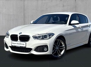 BMW 118d 2,0 M-Sport aut.