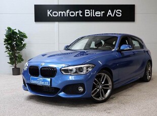 BMW 120d 2,0 M-Sport aut.