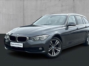 BMW 320d 2,0 Touring Executive aut.