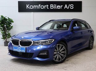 BMW 320d 2,0 Touring M-Sport aut.