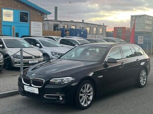 BMW 520d 2,0 Touring aut.