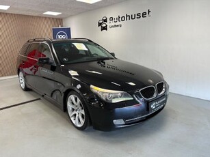 BMW 525d 3,0 Touring Steptr.