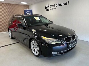 BMW 525d 3,0 Touring Steptr.