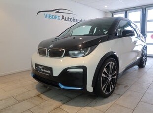 BMW i3s Charged