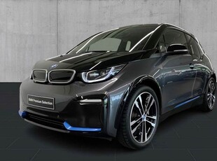 BMW i3s Charged