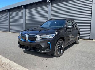 BMW iX3 Impressive M-Sport