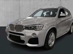 BMW X3 3,0 xDrive30d M-Sport aut.