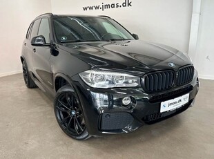 BMW X5 3,0 xDrive40d M-Sport aut.