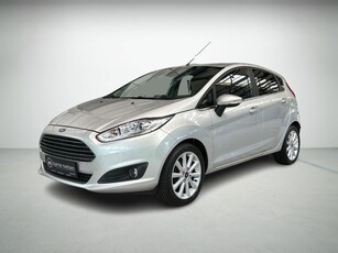 Brugt Ford Fiesta SCTi 100 Titanium