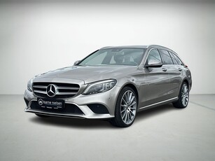 Brugt Mercedes C220 d Progressive stc. aut.