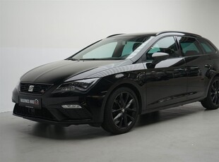 Brugt Seat Leon TSi 150 FR DSG