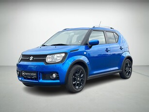 Brugt Suzuki Ignis Dualjet Active AGS