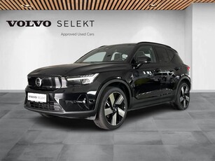 Brugt Volvo XC40 ReCharge Extended Range Ultimate