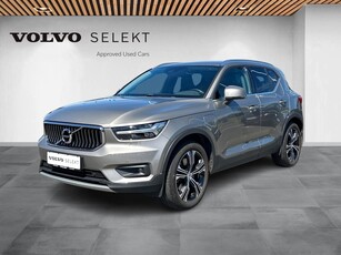 Brugt Volvo XC40 T5 ReCharge Inscription aut.