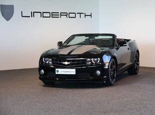 Chevrolet Camaro 6,2 Convertible aut.