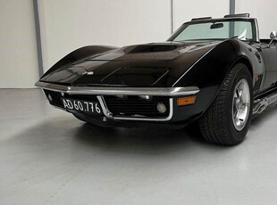 Chevrolet Corvette 7,0 V8 427cui. Convertible aut.