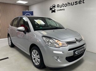 Citroën C3 1,6 BlueHDi 100 Attraction