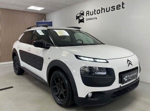 Citroën C4 Cactus 1,6 BlueHDi 100 Feel