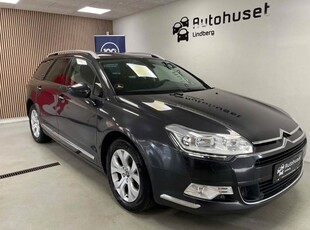 Citroën C5 2,0 HDi 140 Comfort Tourer