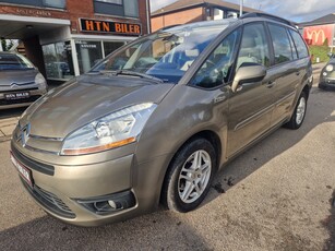 Citroën Grand C4 Picasso 2,0 HDi 138 Seduction E6G 7prs 5d