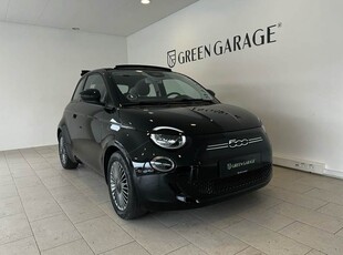 Fiat 500e EL Icon 118HK Cabr. Aut.