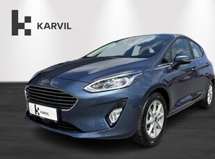 Ford Fiesta 1,0 EcoBoost mHEV Titanium 5d