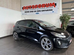 Ford Fiesta 1,0 EcoBoost Titanium