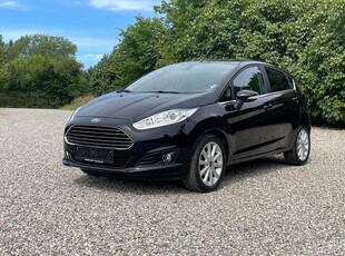 Ford Fiesta 1,0 SCTi 125 Titanium