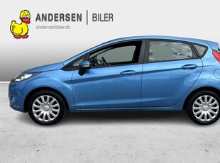 Ford Fiesta 1,4 96HK 3d