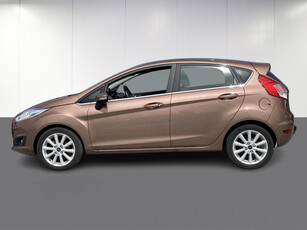 Ford Fiesta1,0 EcoBoost Titanium X Start/Stop 125HK 5d