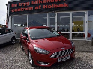 Ford Focus 1,0 SCTi 125 Titanium aut.