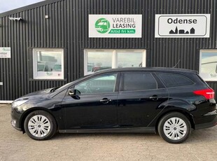 Ford Focus 1,5 TDCi 120 Titanium stc. Van