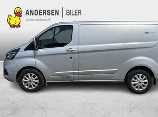 Ford Transit Custom 300 L1H1 2,0 TDCi Limited 170HK Van 6g Aut.