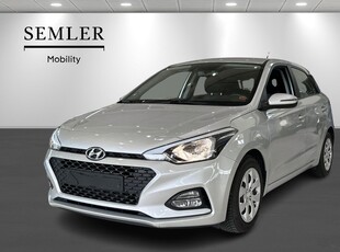 Hyundai i20 1,0 T-GDi Trend DCT 5d