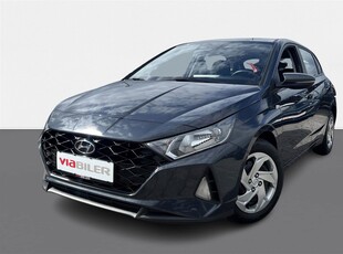 Hyundai i201,0 T-GDI Essential 100HK 5d 6g