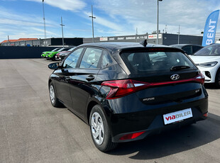 Hyundai i201,0 T-GDI Essential Komfort 100HK 5d 6g