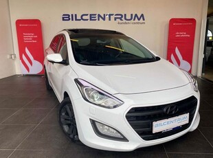 Hyundai i30 1,6 CRDi 136 Premium CW DCT