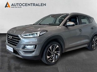 Hyundai Tucson 1,6 T-GDi Trend DCT