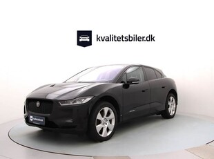 Jaguar I-Pace 90 kWh EL SE AWD 400HK 5d Aut.