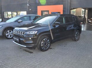 Jeep Compass 1,3 4xe Limited aut. 4x4