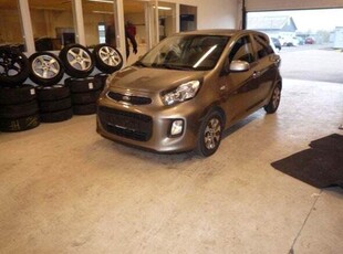 Kia Picanto 1,0 Attraction+